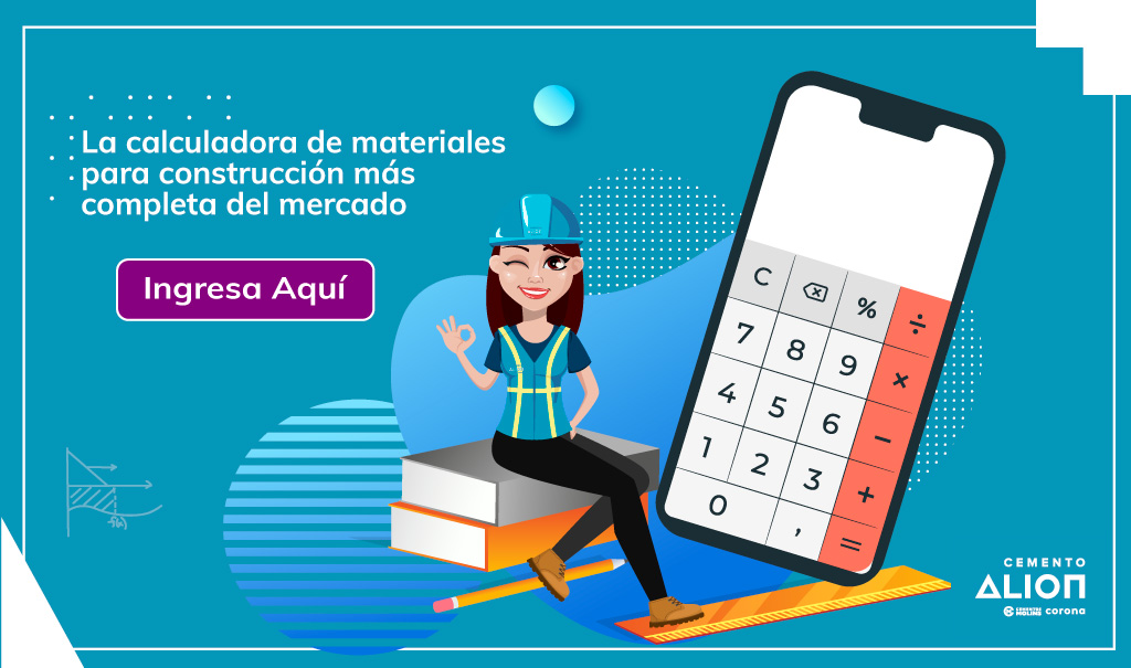 calculadora de materiales de construccion