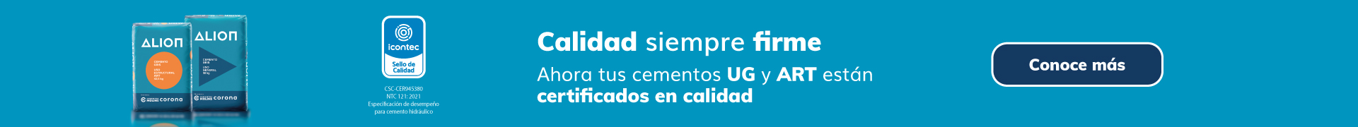 sello de calidad