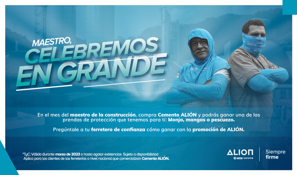 cemento alion