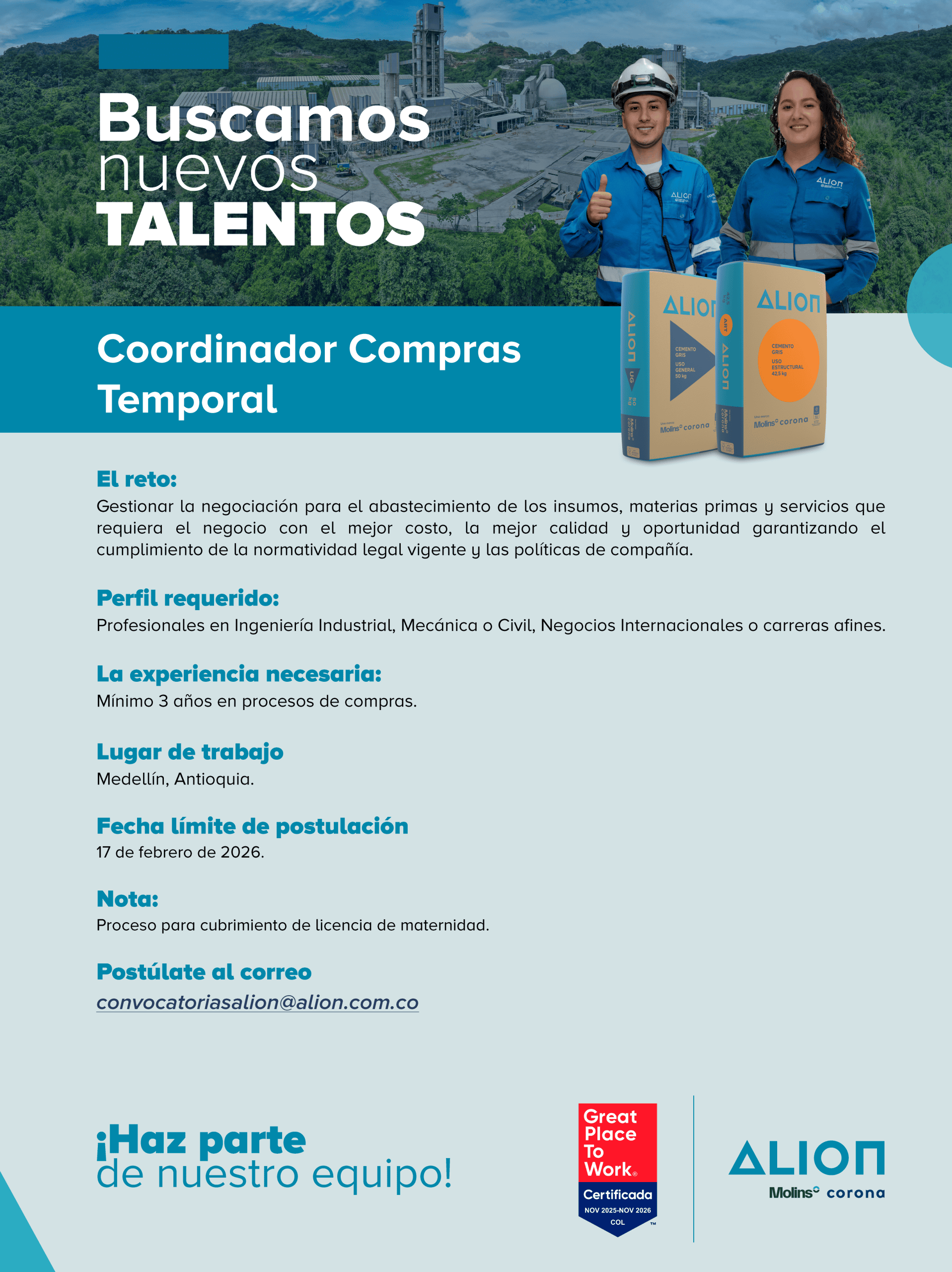 Coordinador Compras Temporal Scaled