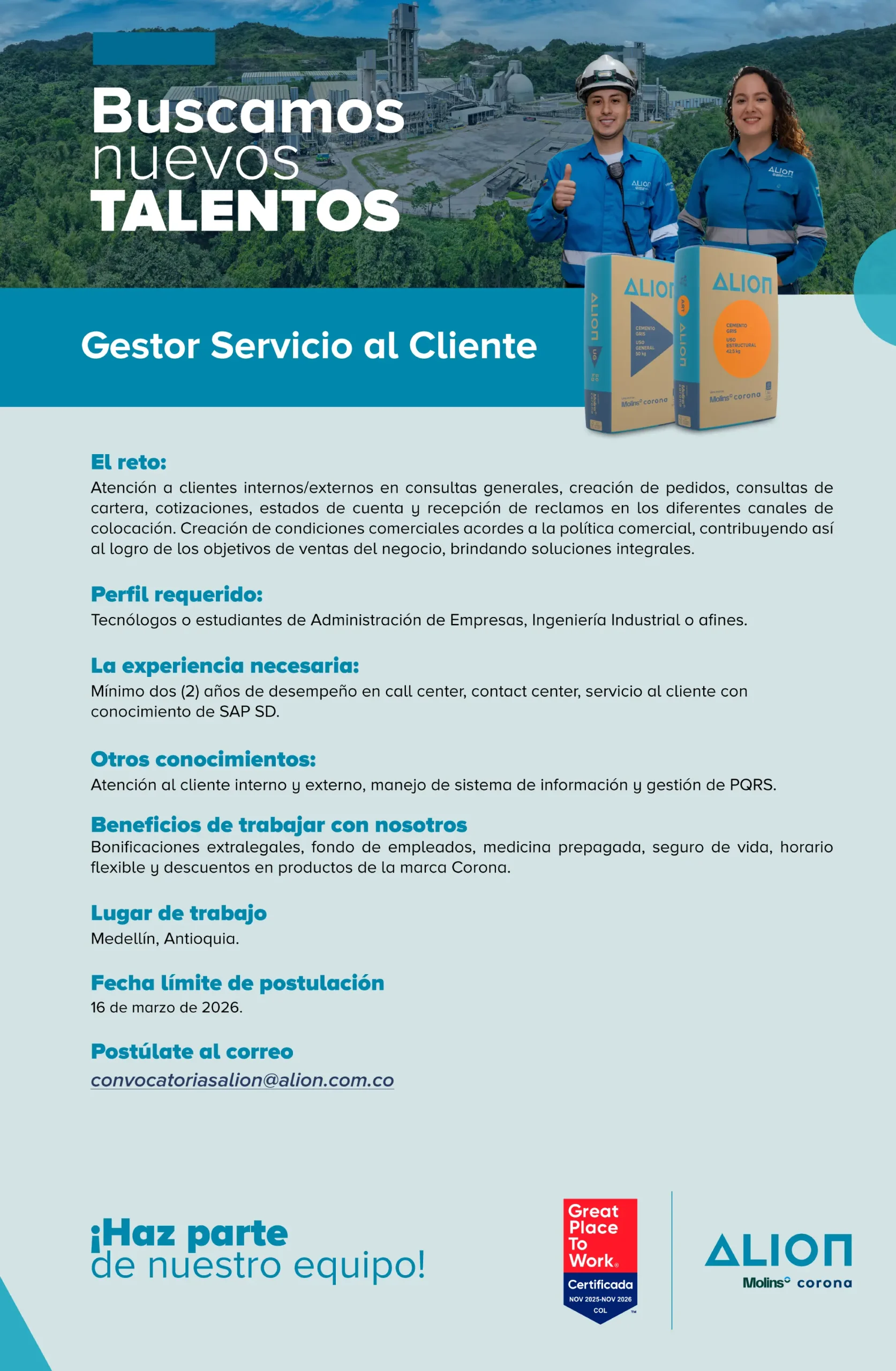 Gestor Servicio Al Cliente 090326 Scaled