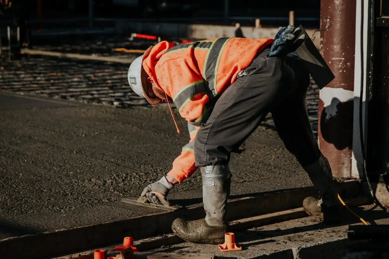 En este momento estás viendo 5 recomendaciones para la correcta colocación de concreto en una obra de construcción