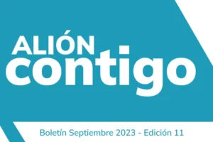ALIÓN CONTIGO – SEPTIEMBRE 2023