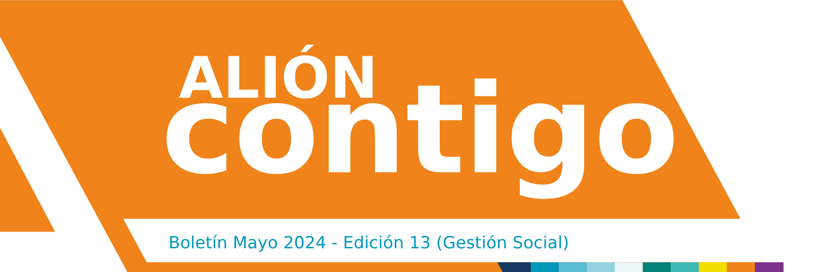 Boletin Mayo 2024 - Edicion 13 (Gestion social)