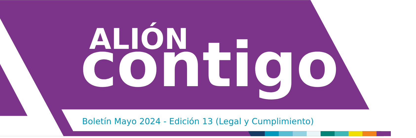 Boletin Mayo 2024 - Edicion 13 (Legal y Cumplimiento)
