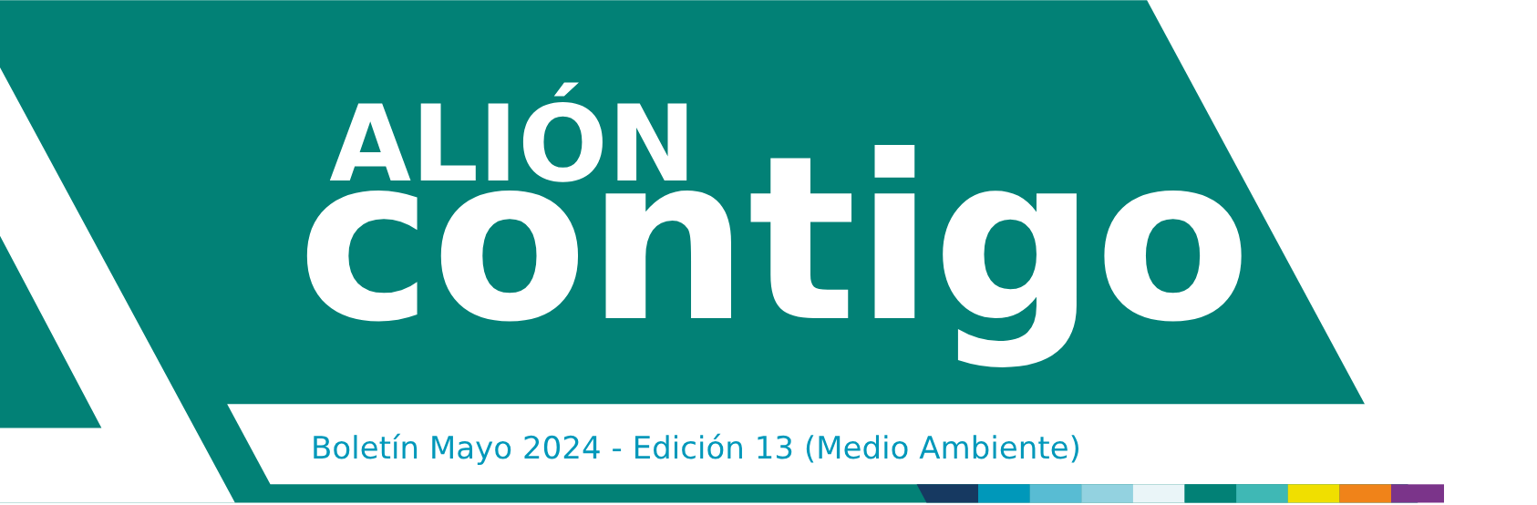 Boletin Mayo 2024 - Edicion 13 (Medio ambiente)