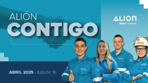 ALIÓN Contigo – Abril 2025 – Edición 16