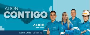 ALIÓN Contigo – Abril 2025 – Edición 16