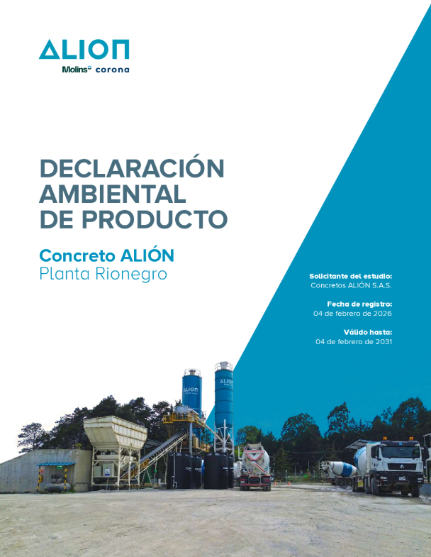 Concreto Alion Planta Rionegro