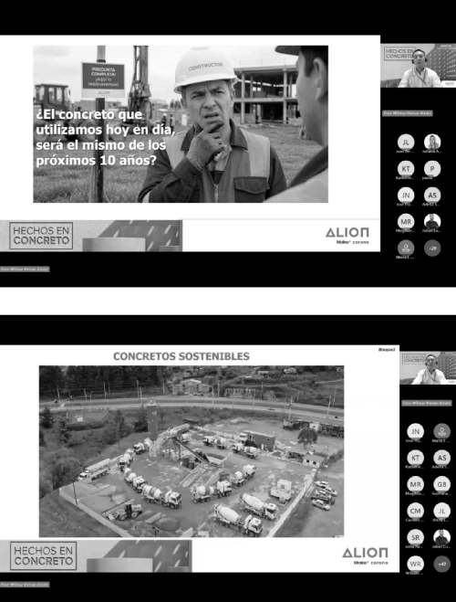Concretos Sostenibles