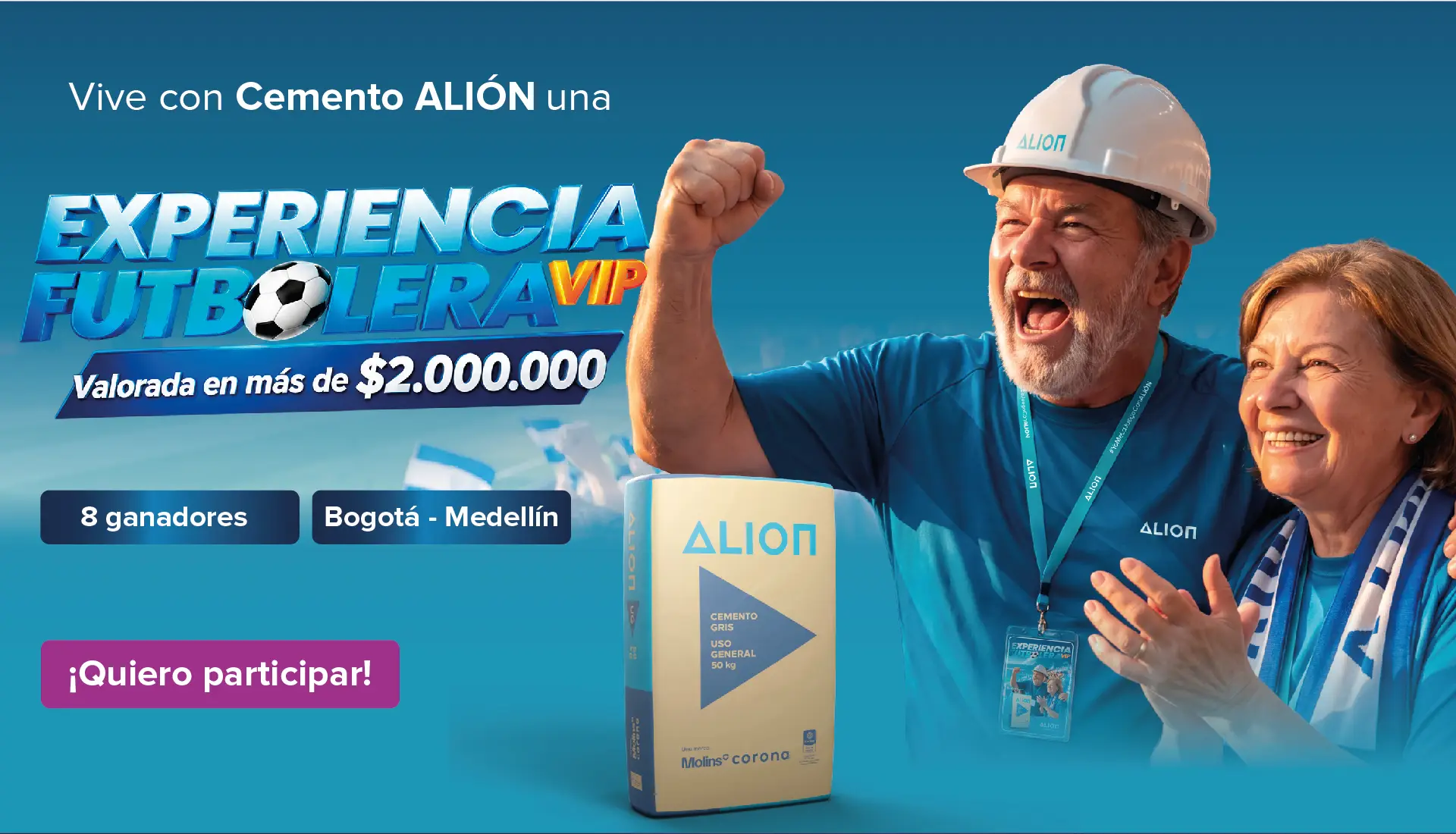 Experiencia Futbolera 2 Banner Mobile Banner Mobile 03