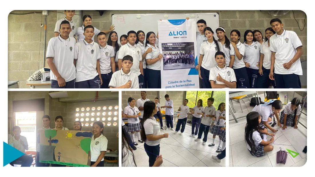 Alión contigo – septiembre 2026 – edición 20 16 Jovenes Del Territorio